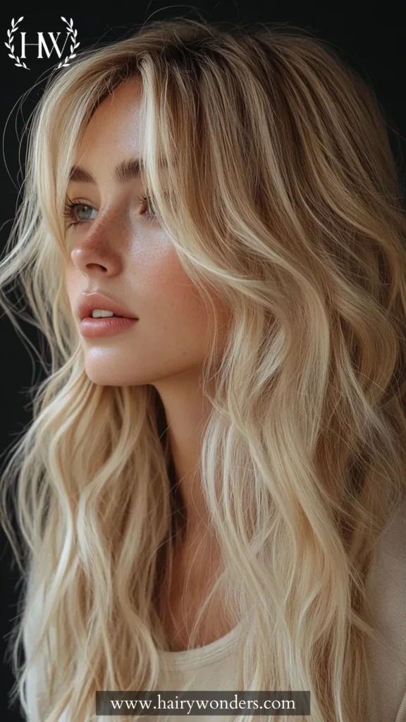 Golden Bronze Hair 13