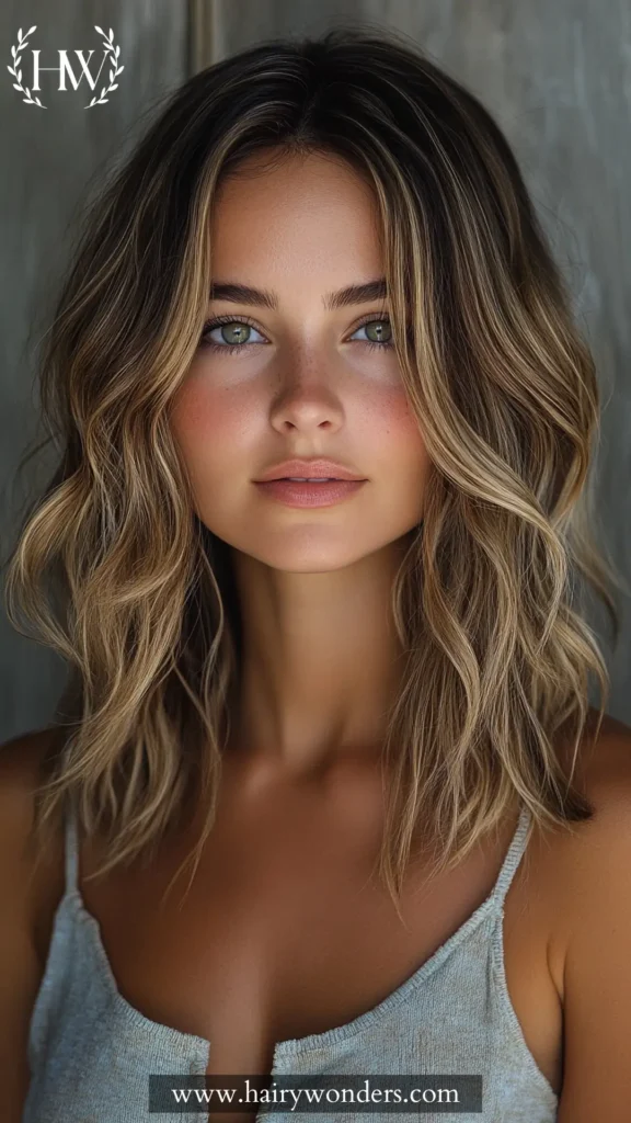 Golden Bronze Hair 17