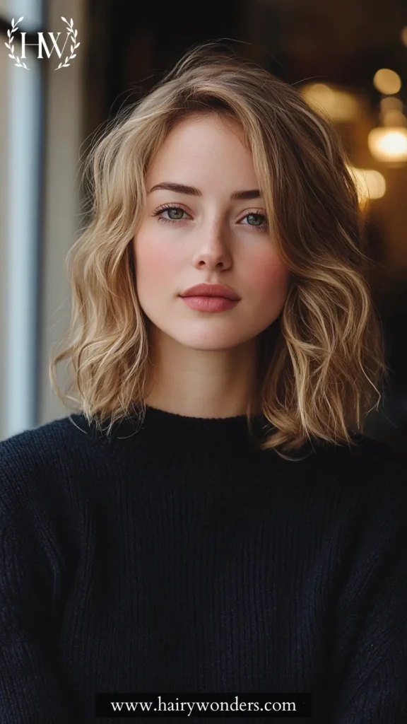 Golden Bronze Hair 22