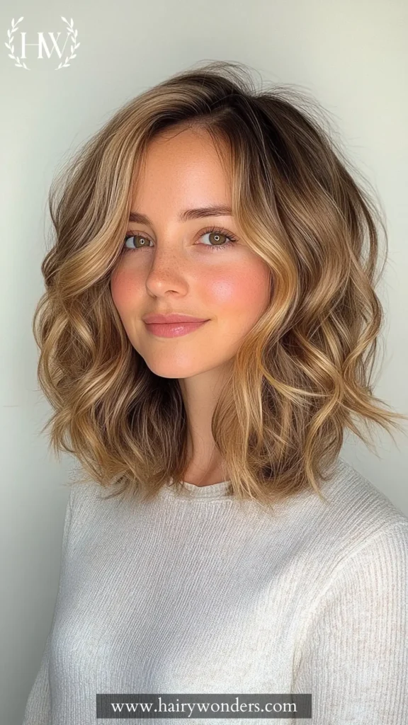 Golden Bronze Hair 28