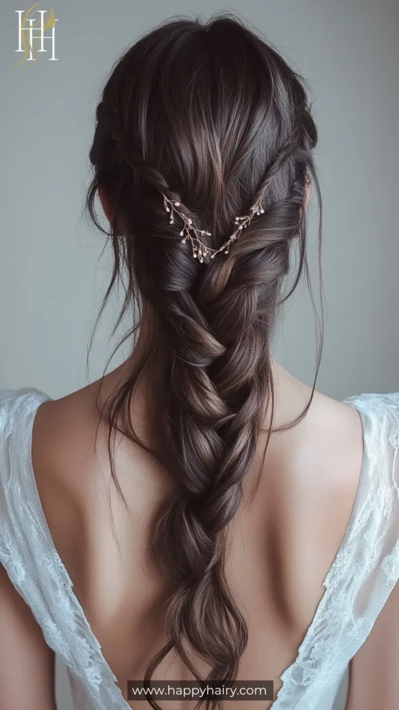 Prom hairstyles for long hair 16