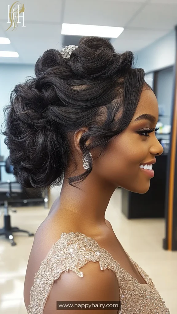 Prom hairstyles for long hair 17