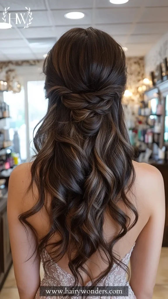 Prom hairstyles for long hair 2 1