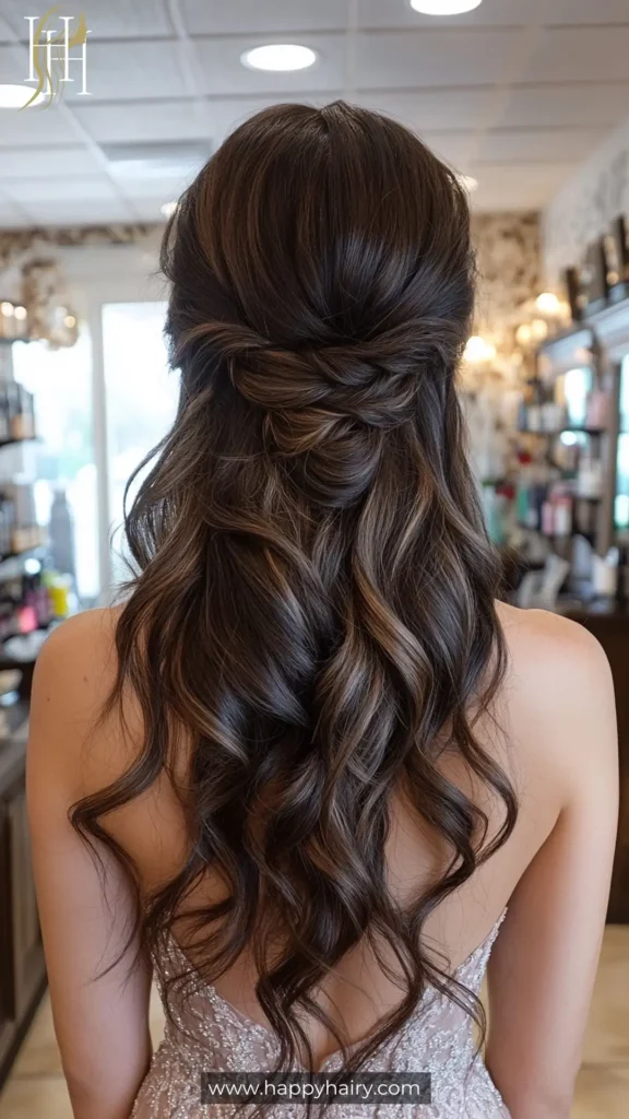 Prom hairstyles for long hair 2