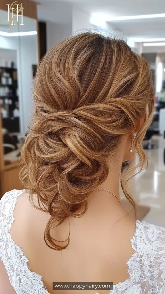 Prom hairstyles for long hair 27