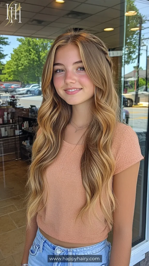 Prom hairstyles for long hair 29