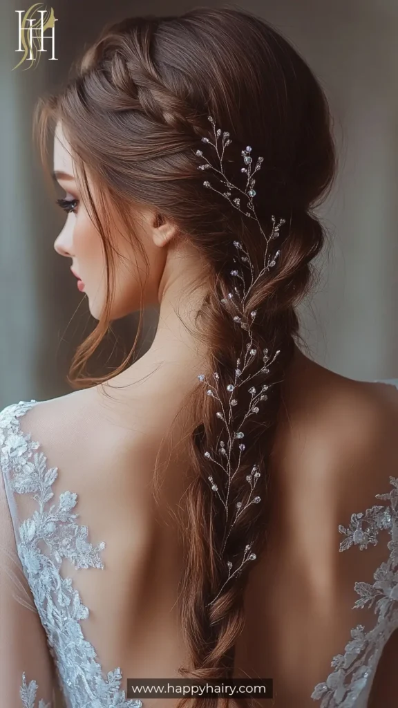 Prom hairstyles for long hair 30