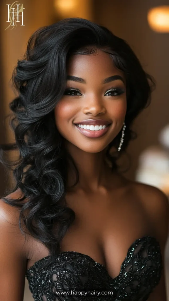 Prom hairstyles for long hair 38