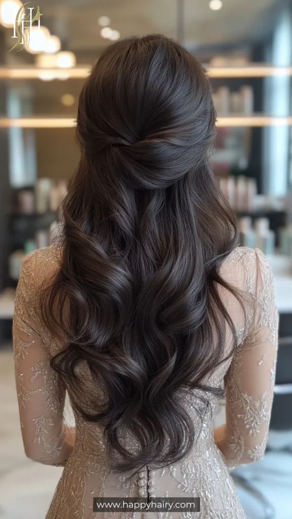 Prom hairstyles for long hair 4