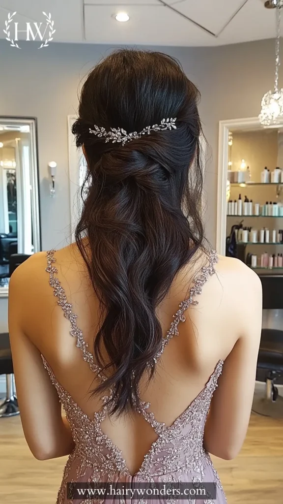 Prom hairstyles for long hair 5 1