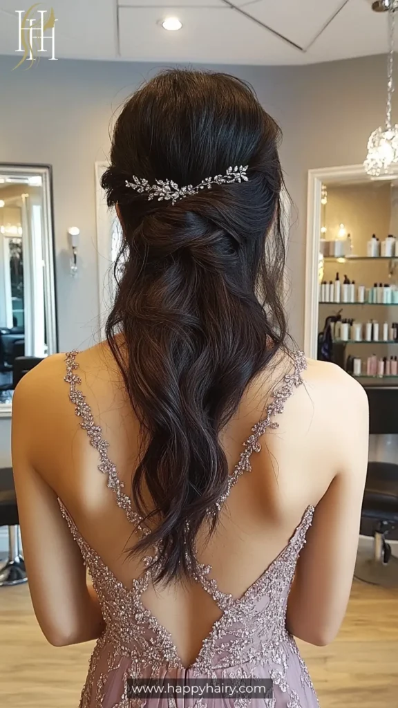 Prom hairstyles for long hair 5