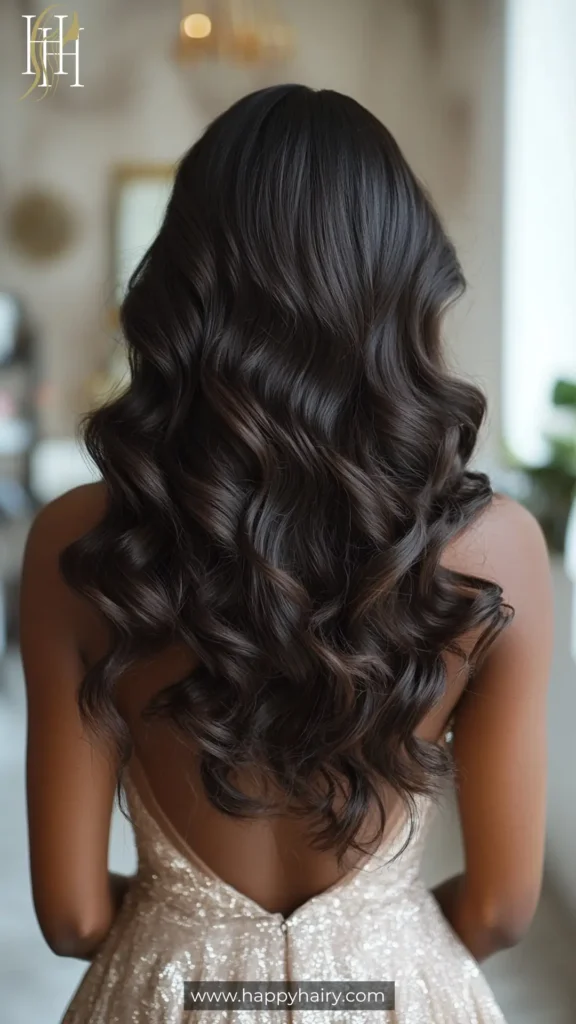 Prom hairstyles for long hair 6