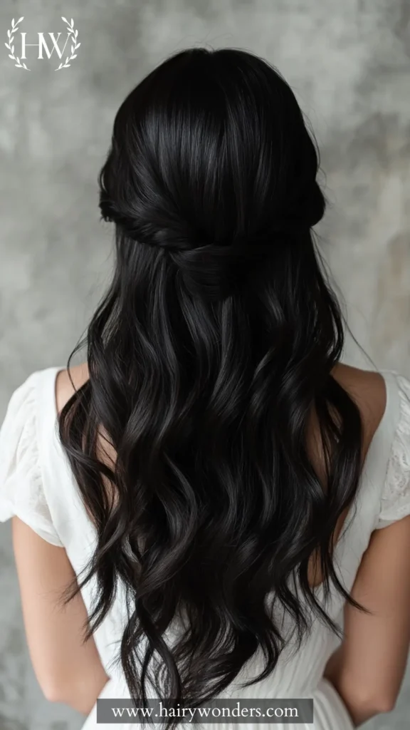 Prom hairstyles for long hair 8 1