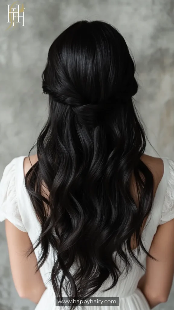 Prom hairstyles for long hair 8