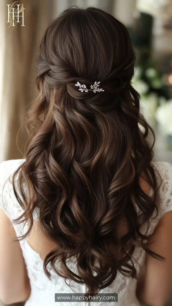 Prom hairstyles for long hair 9