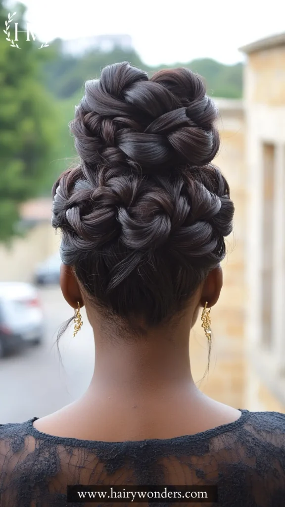 Prom hairstyles for medium length hair 1 1