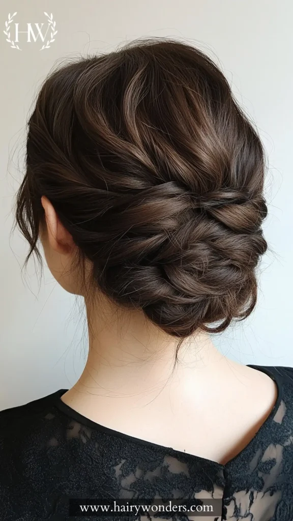 Prom hairstyles for medium length hair 10 1