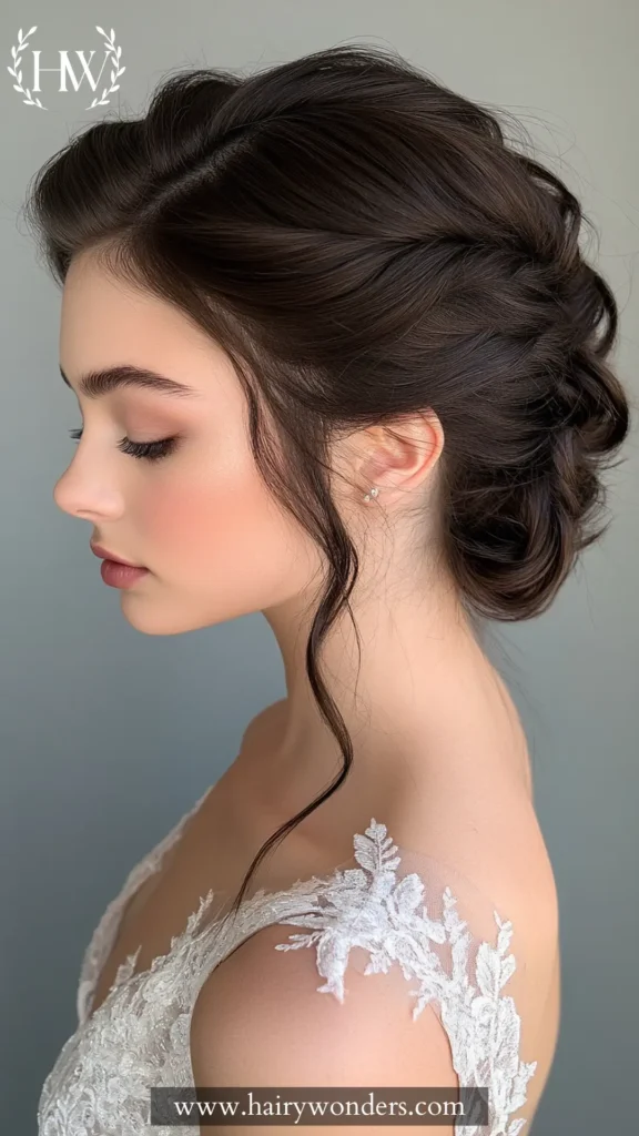 Prom hairstyles for medium length hair 11 1