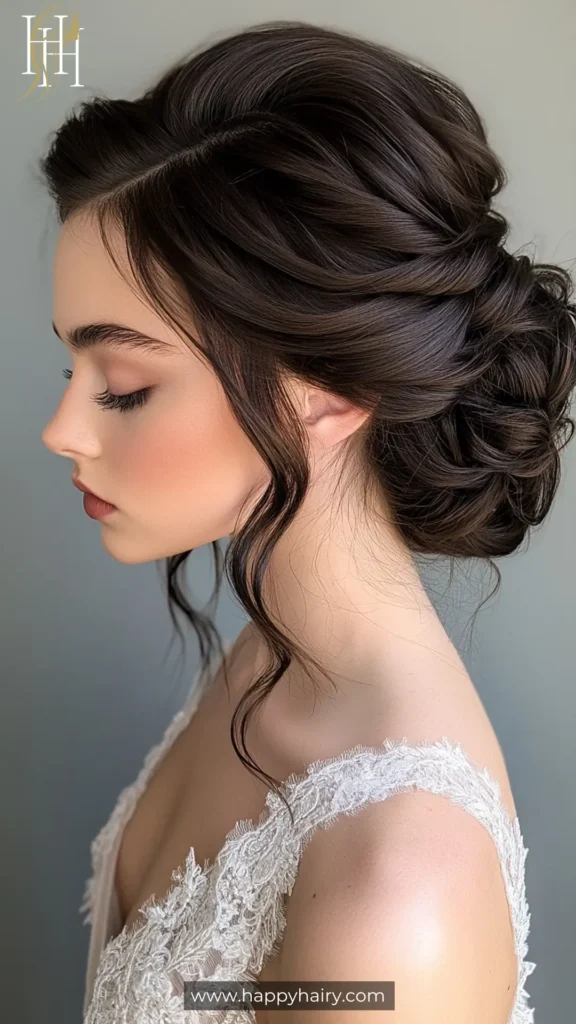 Prom hairstyles for medium length hair 11