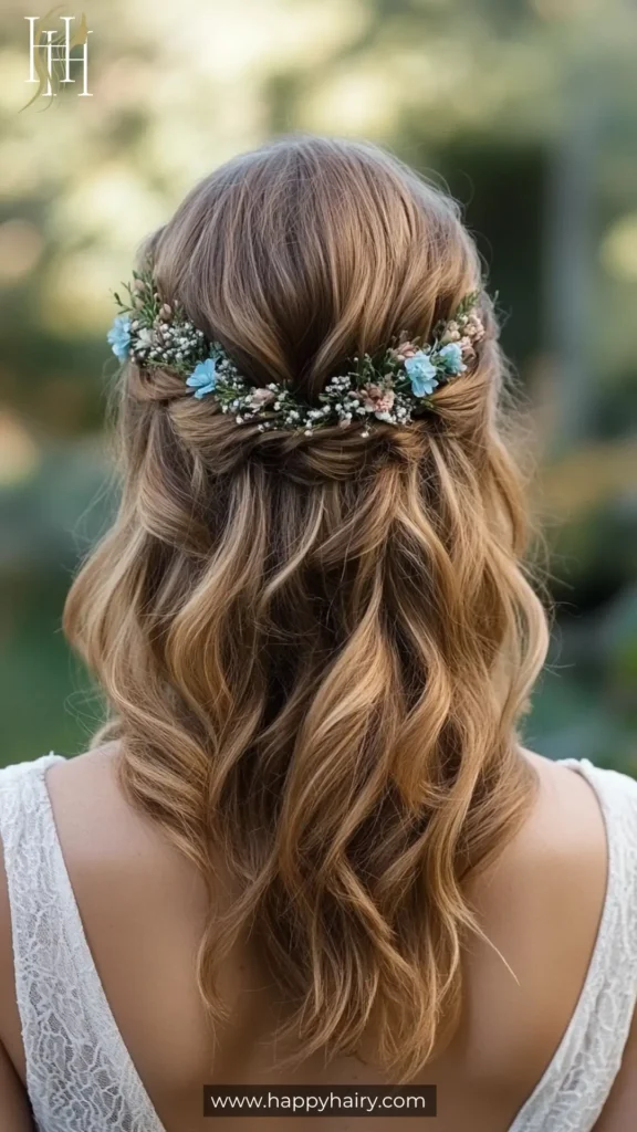 Prom hairstyles for medium length hair 13