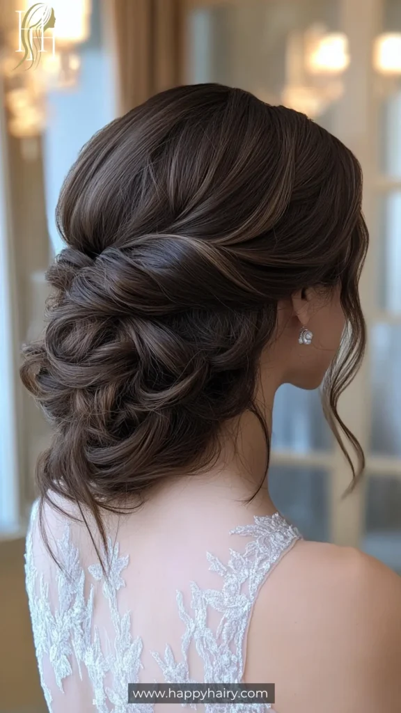 Prom hairstyles for medium length hair 15