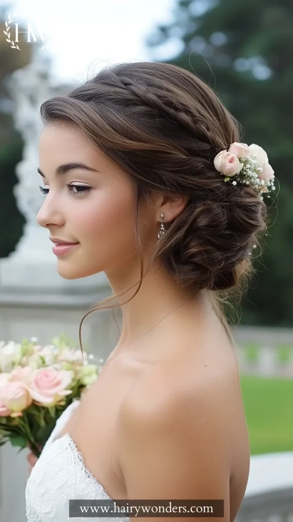 Prom hairstyles for medium length hair 16 1