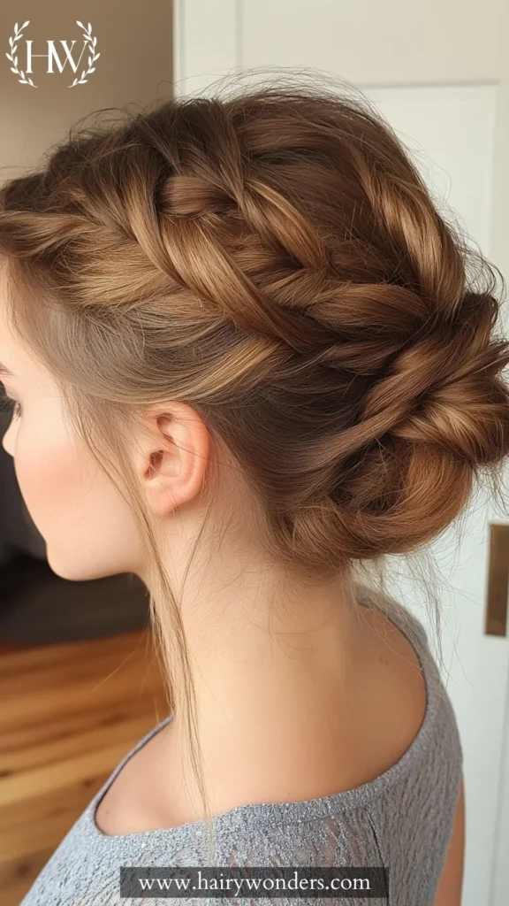 Prom hairstyles for medium length hair 18 1