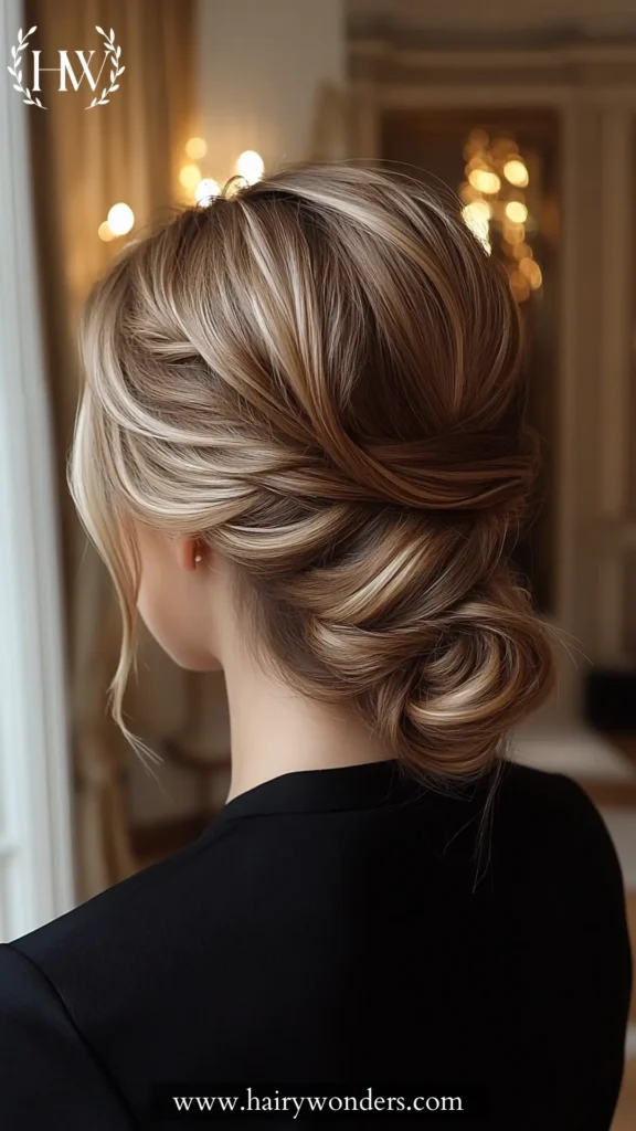 Prom hairstyles for medium length hair 19 1