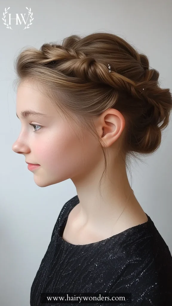 Prom hairstyles for medium length hair 20 1