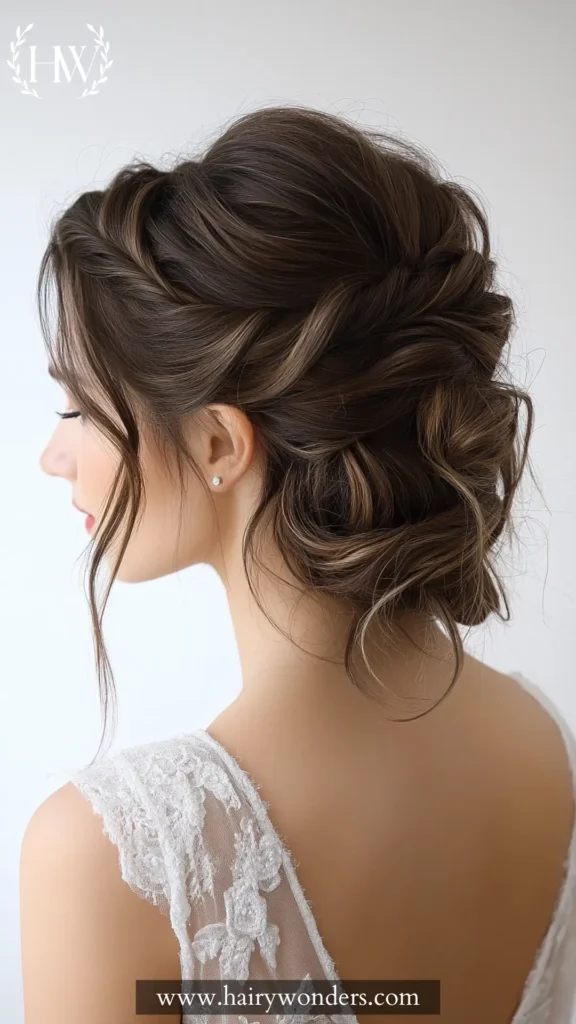 Prom hairstyles for medium length hair 21 1