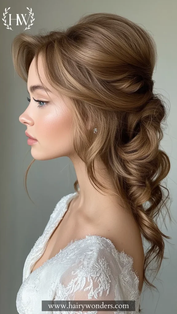 Prom hairstyles for medium length hair 22 1