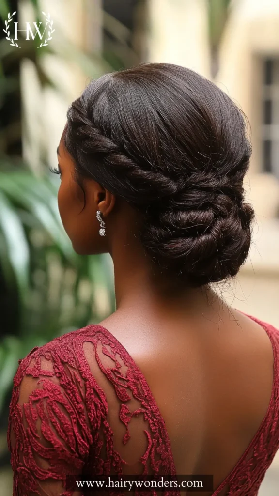 Prom hairstyles for medium length hair 3 1