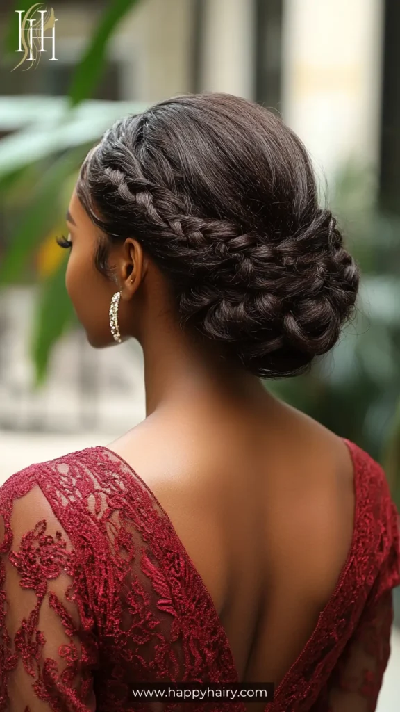 Prom hairstyles for medium length hair 3