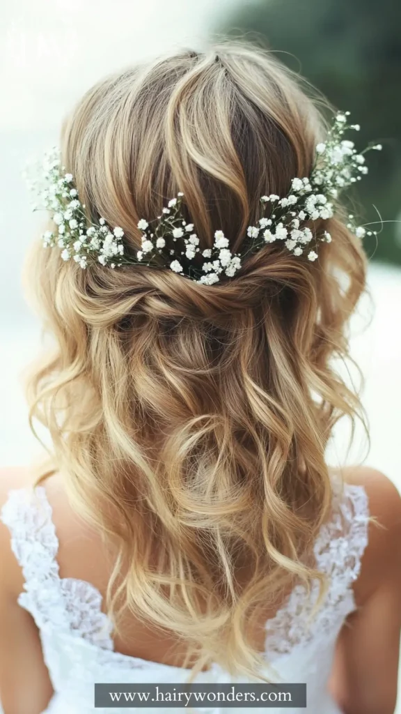 Prom hairstyles for medium length hair 4 1