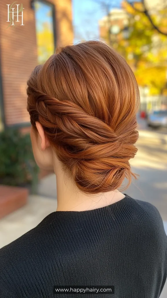 Prom hairstyles for medium length hair 5