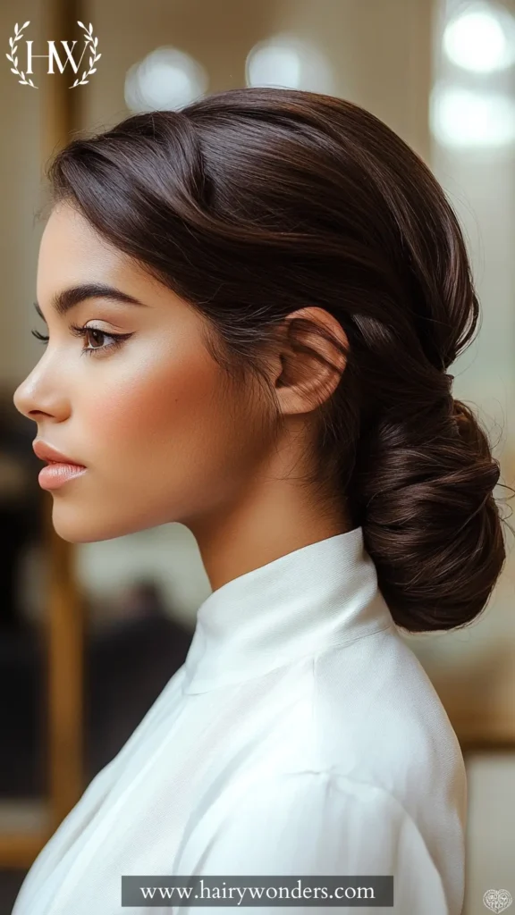 Prom hairstyles for medium length hair 8 1