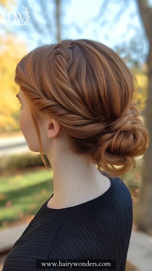 Prom hairstyles for medium length hair 9 1