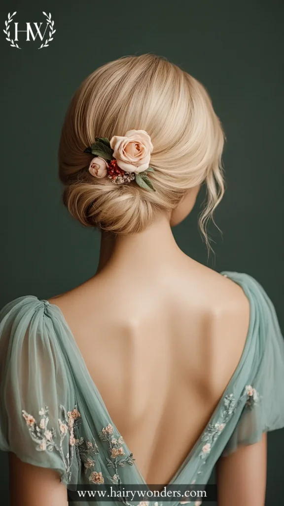 Prom hairstyles for short hair 11