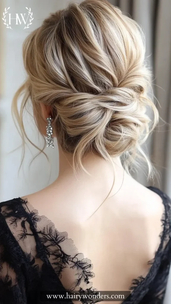 Prom hairstyles for short hair 15