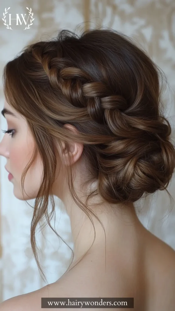 Prom hairstyles for short hair 18