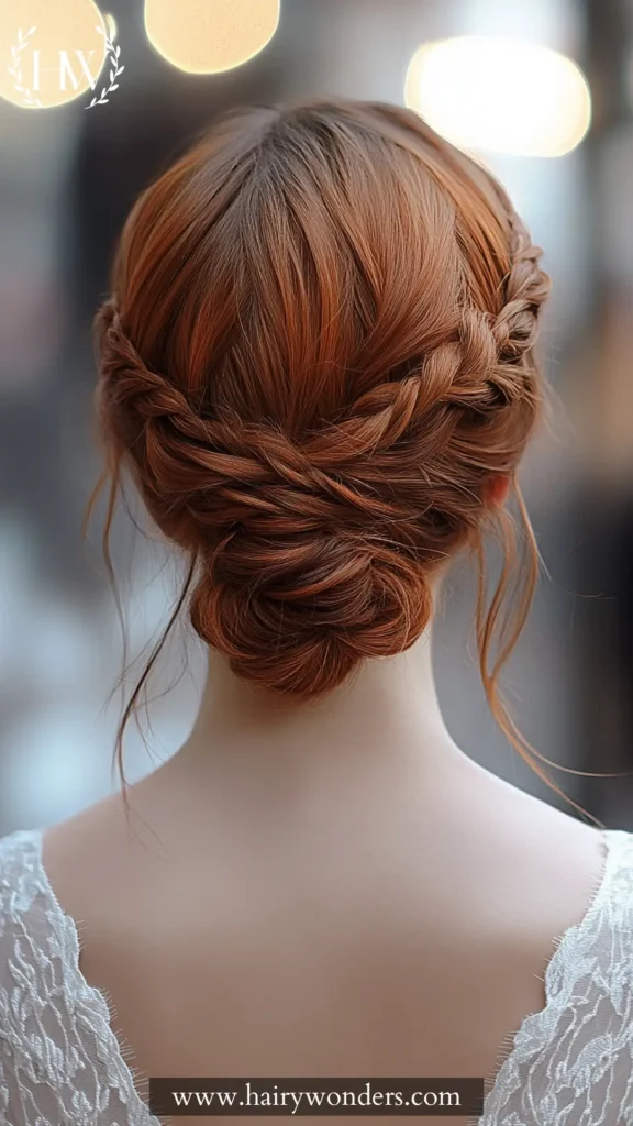 Prom hairstyles for short hair 20