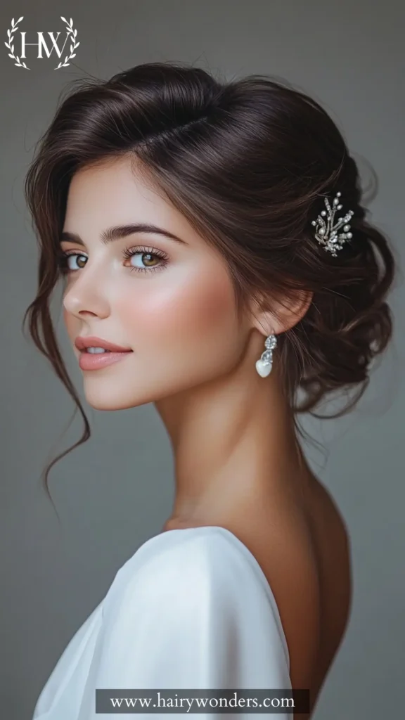 Prom hairstyles for short hair 22