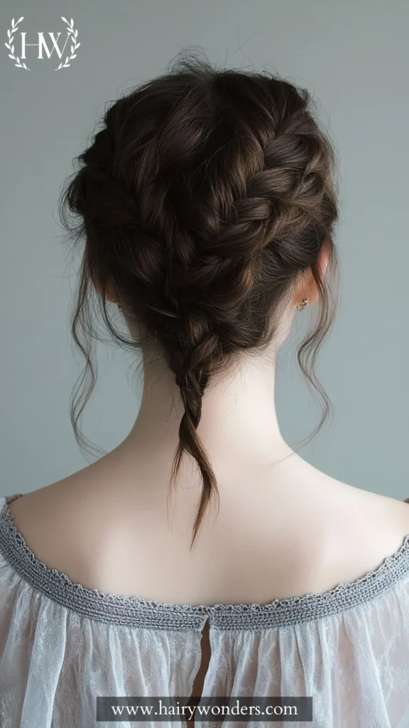 Prom hairstyles for short hair 4