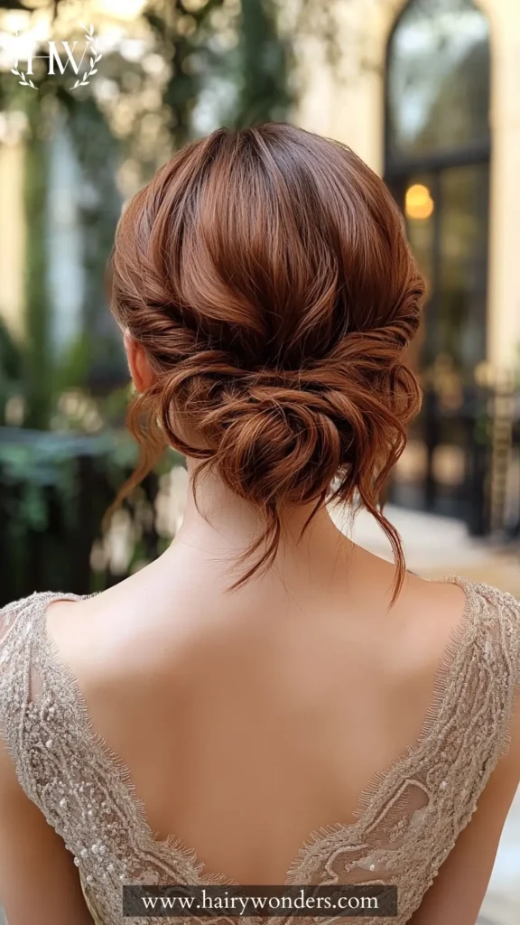 Prom hairstyles for short hair 5