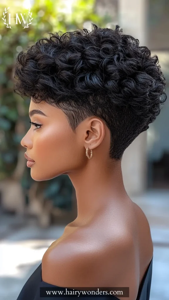 Prom hairstyles for short hair 8