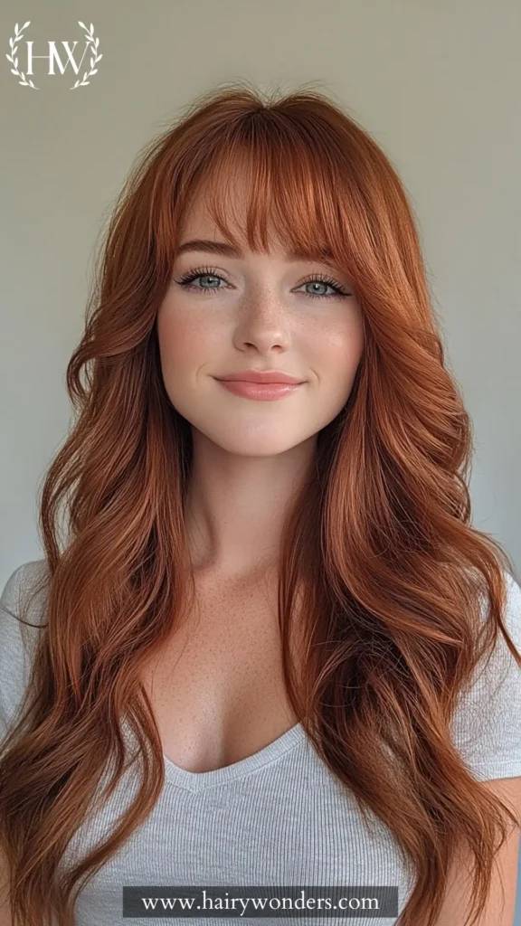 auburn red hair 18