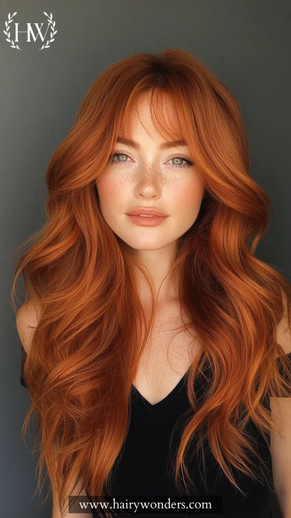 auburn red hair 19