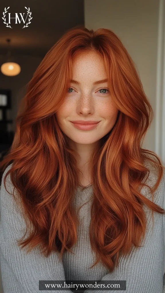 auburn red hair 20