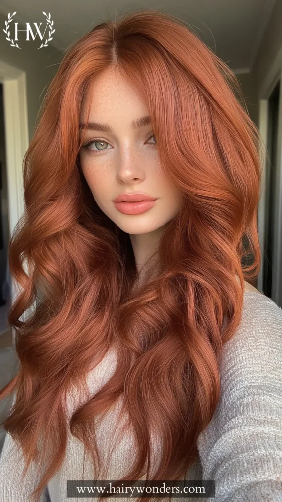 auburn red hair 23