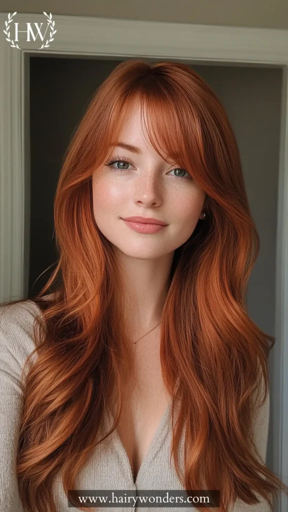 auburn red hair 24